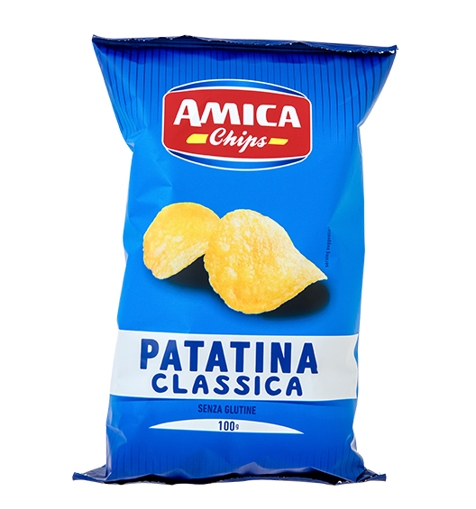 Kartoffelchips Classica
